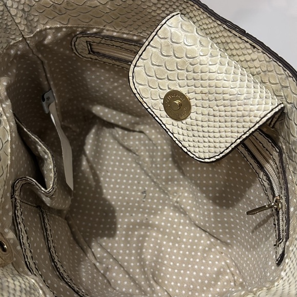 Vintage Guess Shoulder Purse/Tote - Picture 5 of 10